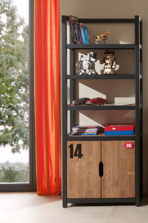 Kinderzimmer Alex 2-teilig Set 3