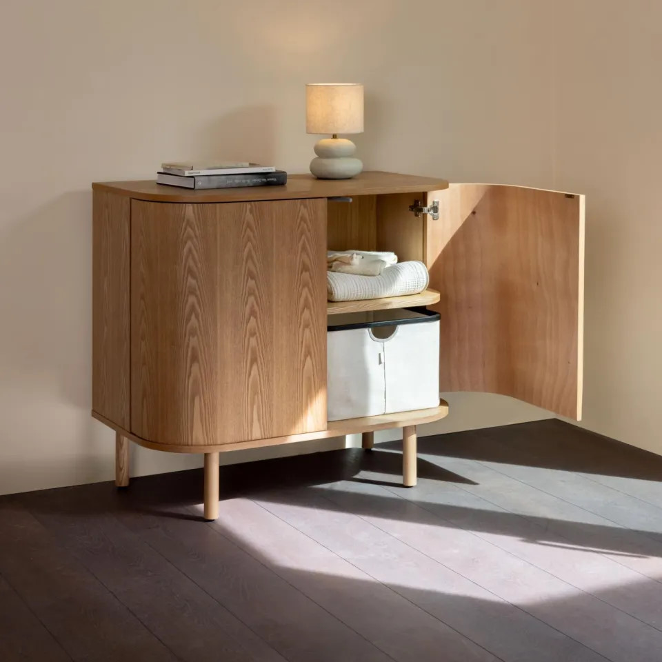 Kommode Yume Natural Ash 3