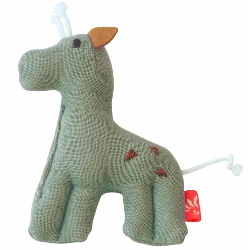 Rassel Giraffe Olive 1