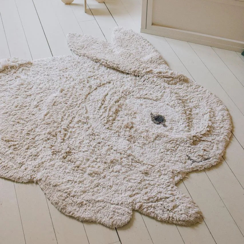 Teppich Bunny #2