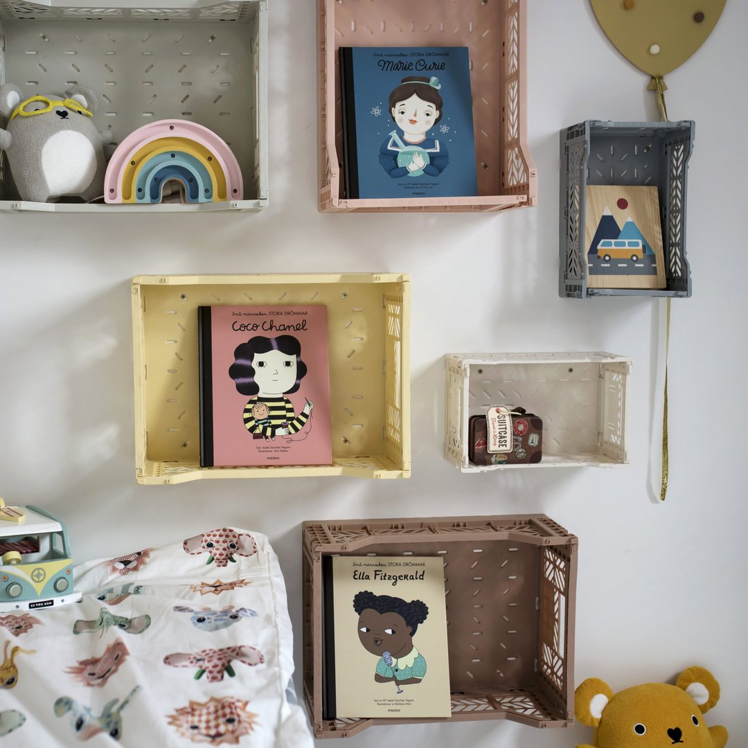 Nachtlampe Rainbow Mini Retro 4