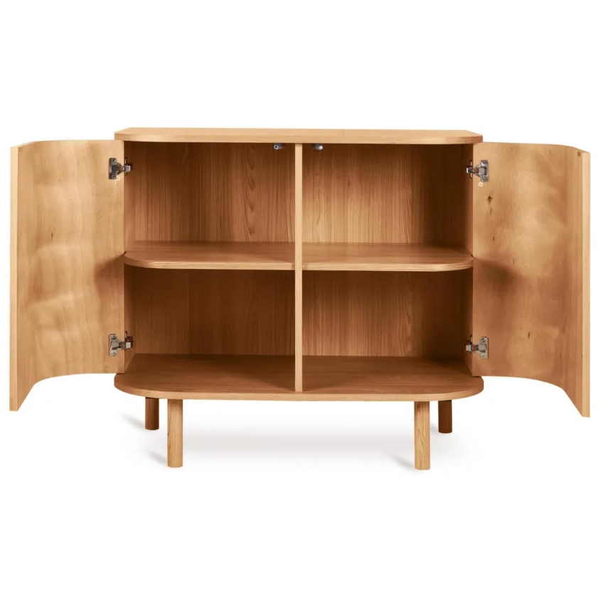 Kommode Yume Natural Ash 5