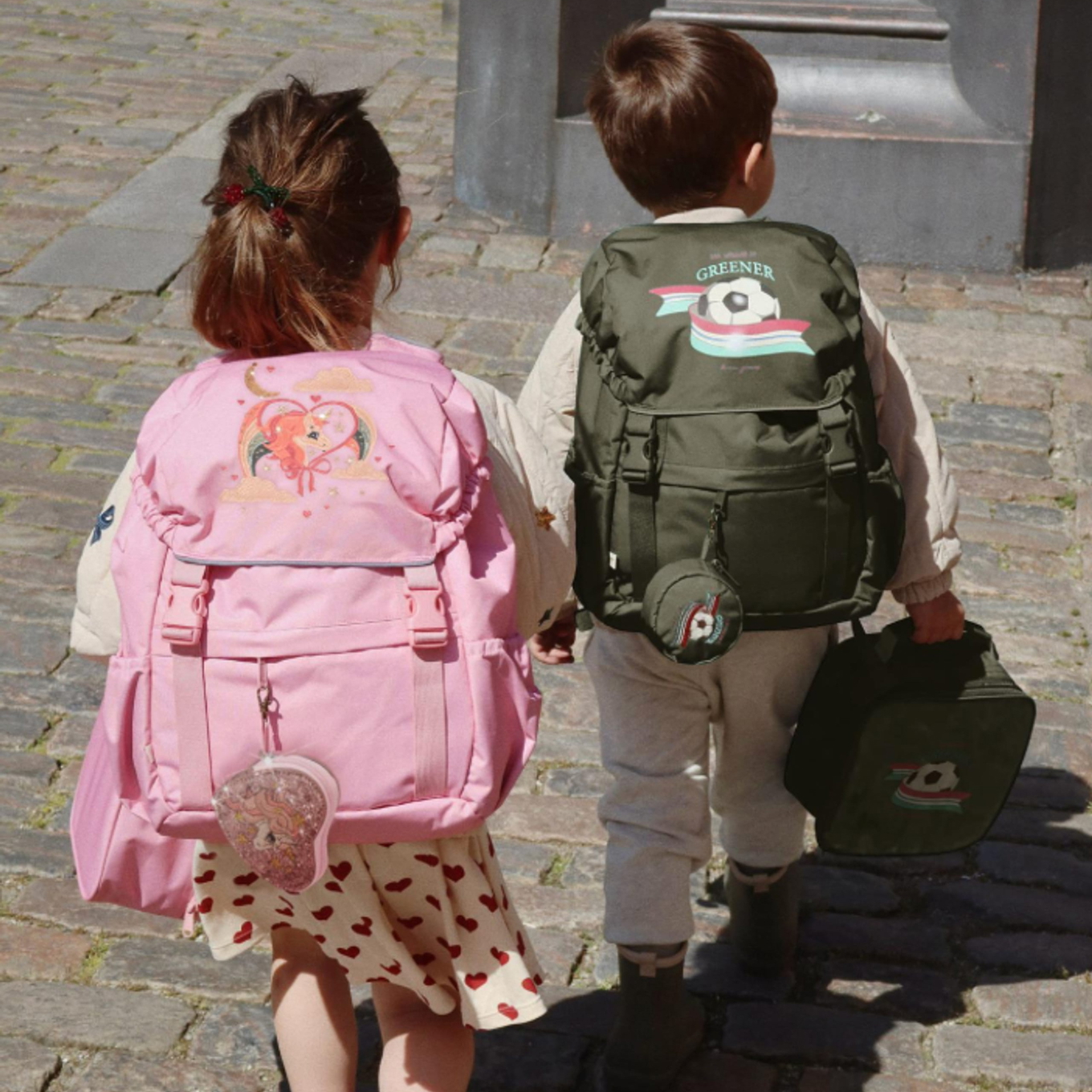 Schultheke Peony Unicorn #2