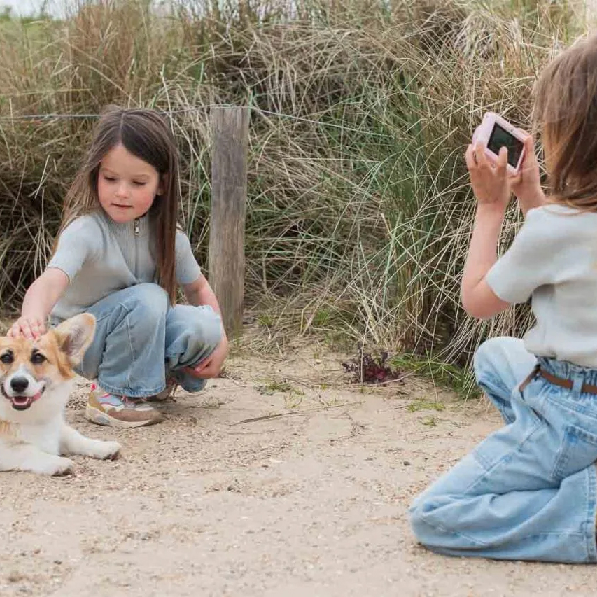 Kinder-Kamera C5 Urban Zoo Unicorn 3