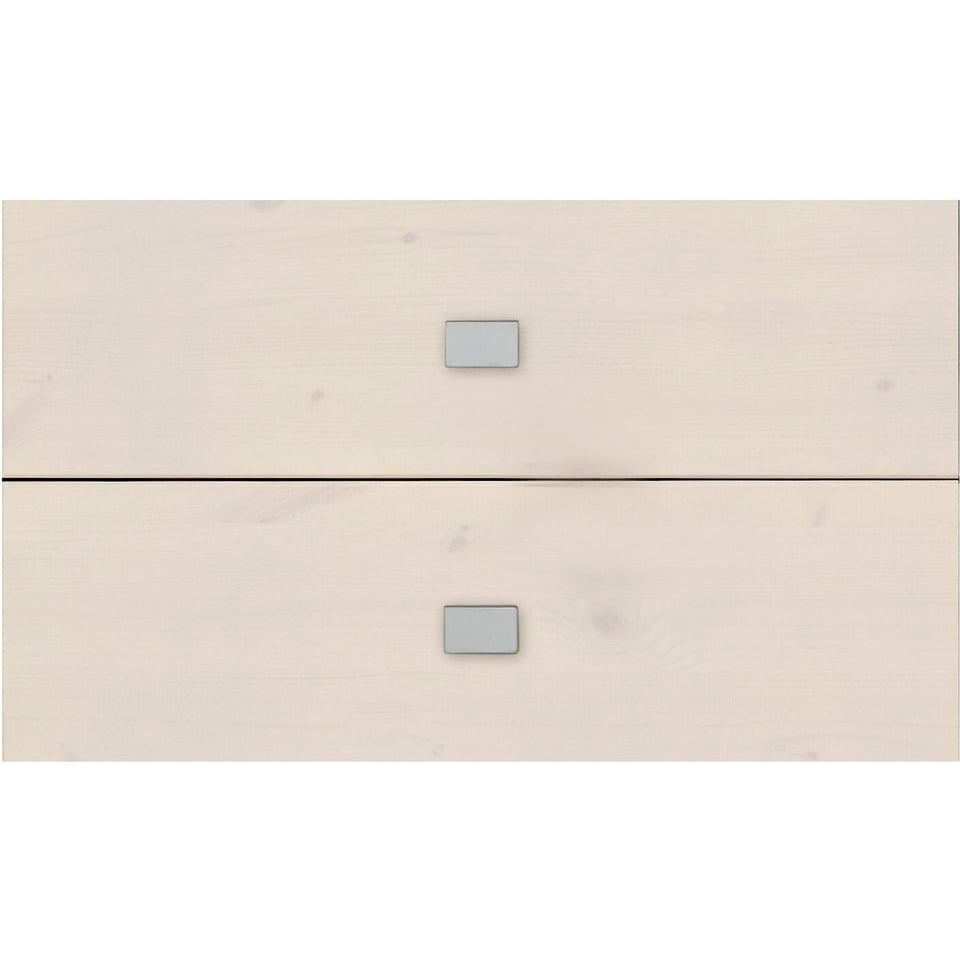 Schubladenset Lifetime für Art. 155 Weiss lasiert