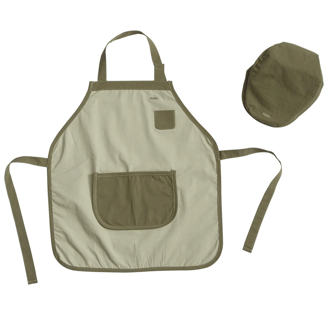 Verkäuferkleidung Set