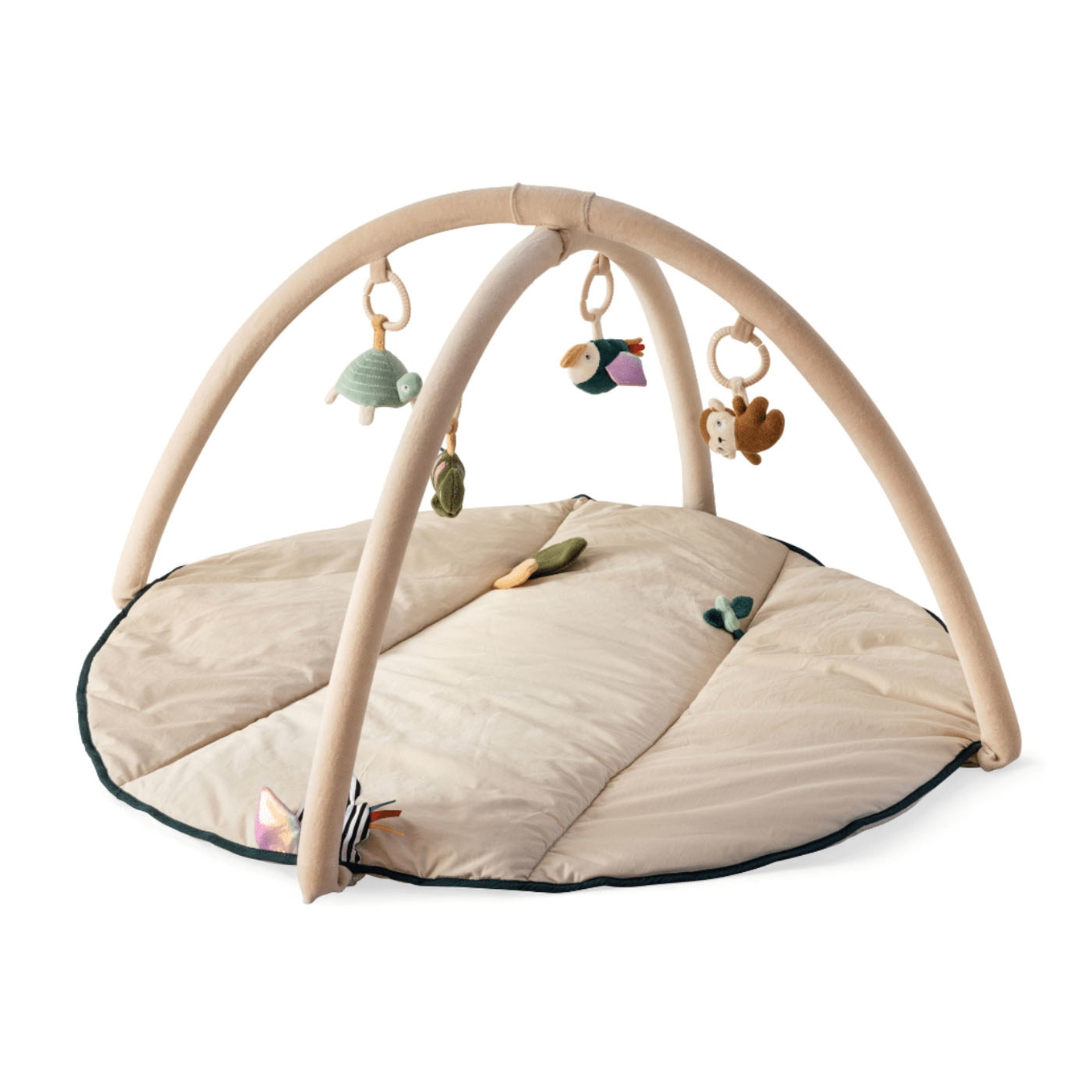 Aktivitäts-Spieldecke Sebra