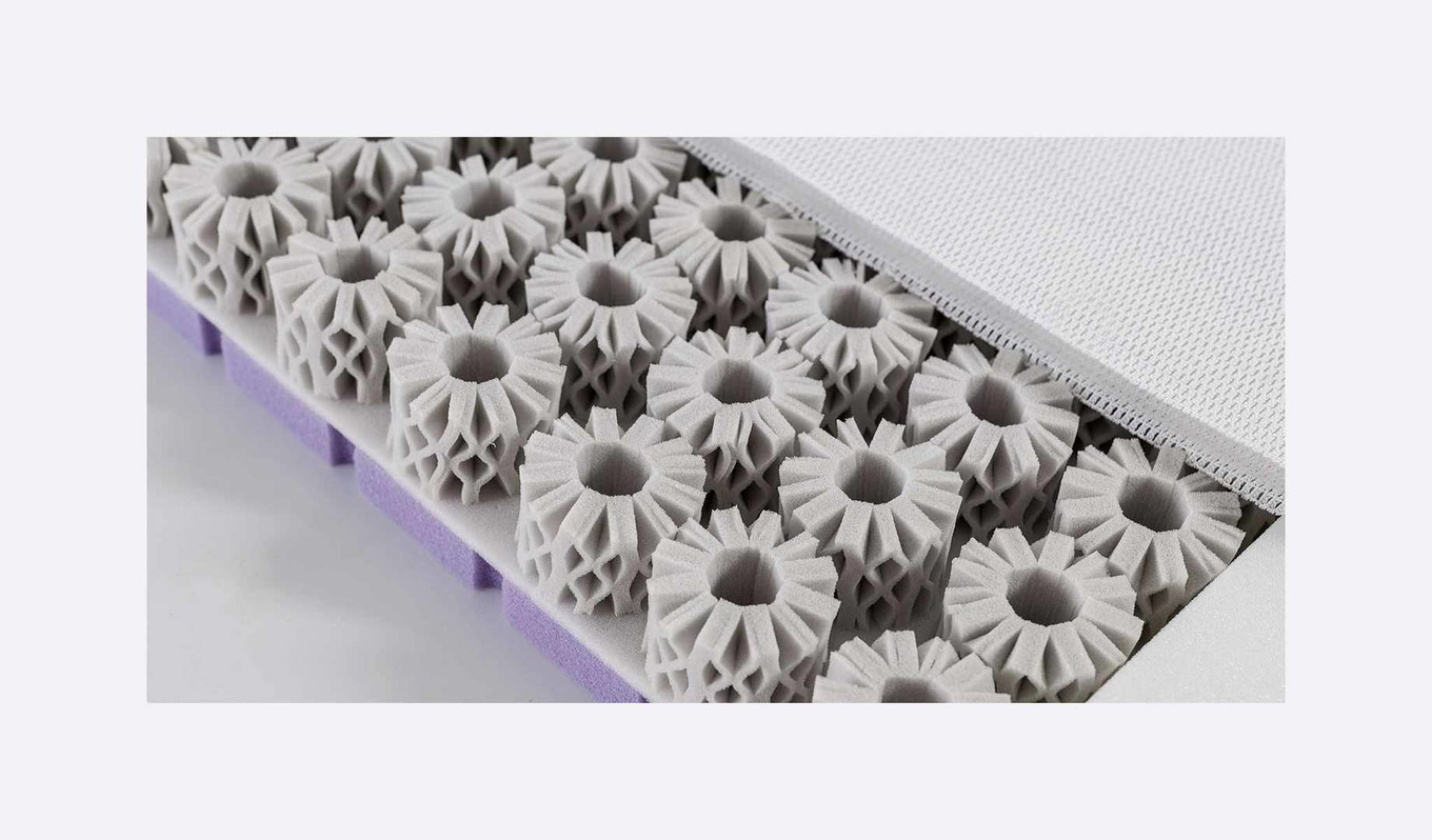 Babymatratze Octasmart Luxe 60 x 120 cm 3