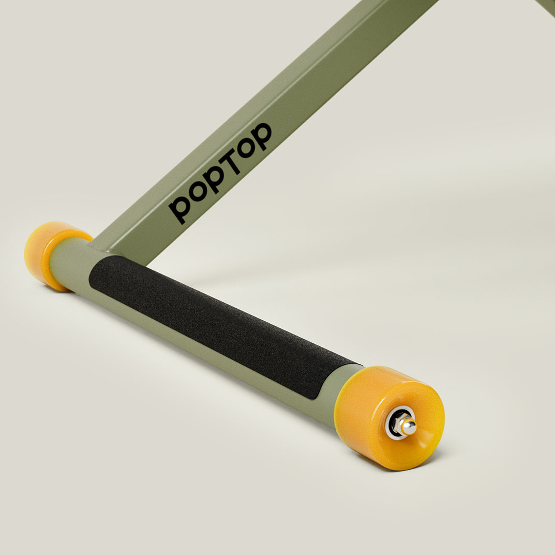 Schreibtisch Poptop Grün 6