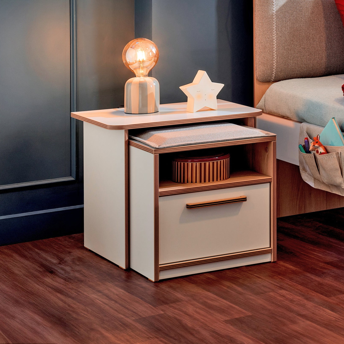 Nachttisch Modera 2er Set #2