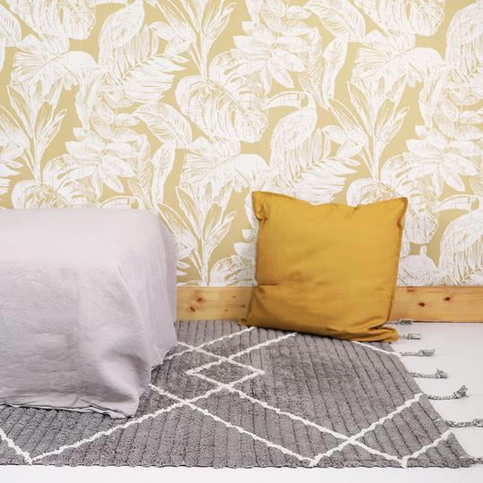 Teppich Lässa Stone, 100 x 150 cm #2