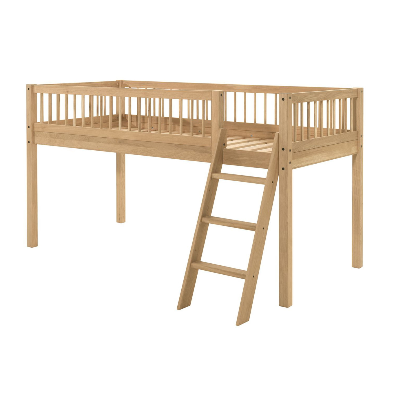Hochbett Forrest Holz 1