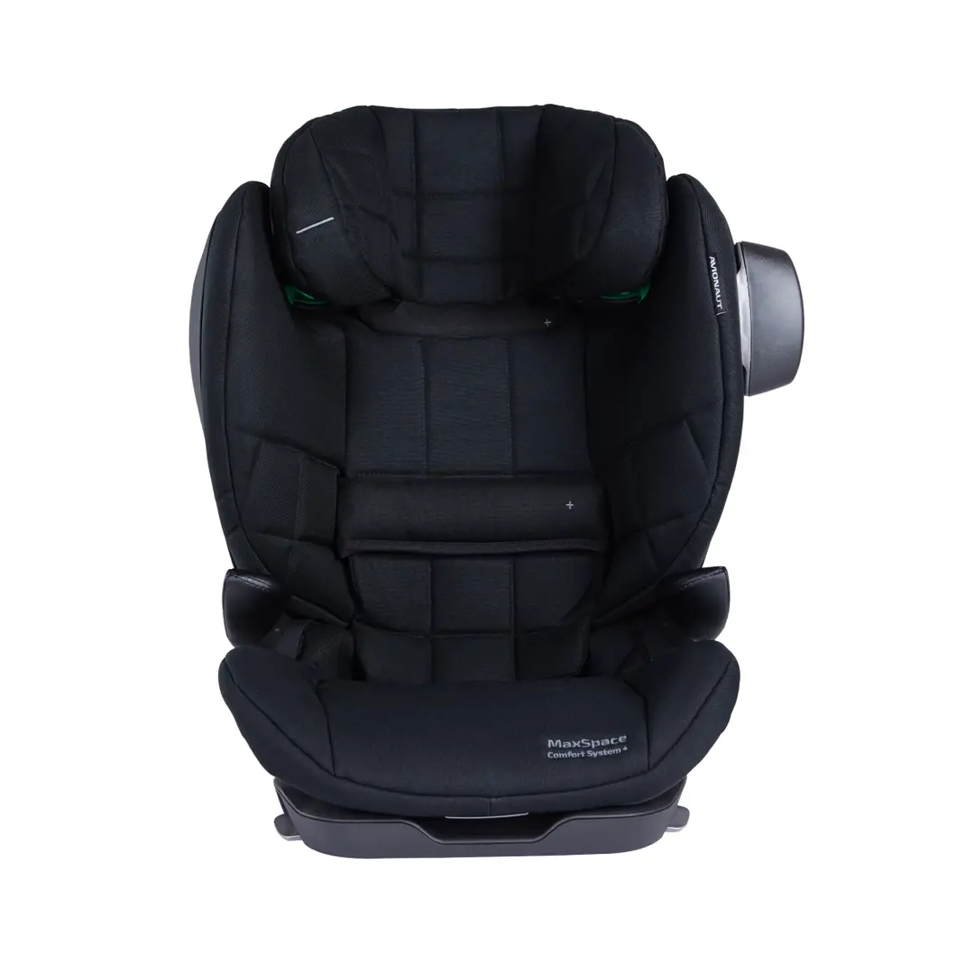 Kindersitz Maxspace Comfort Schwarz 10