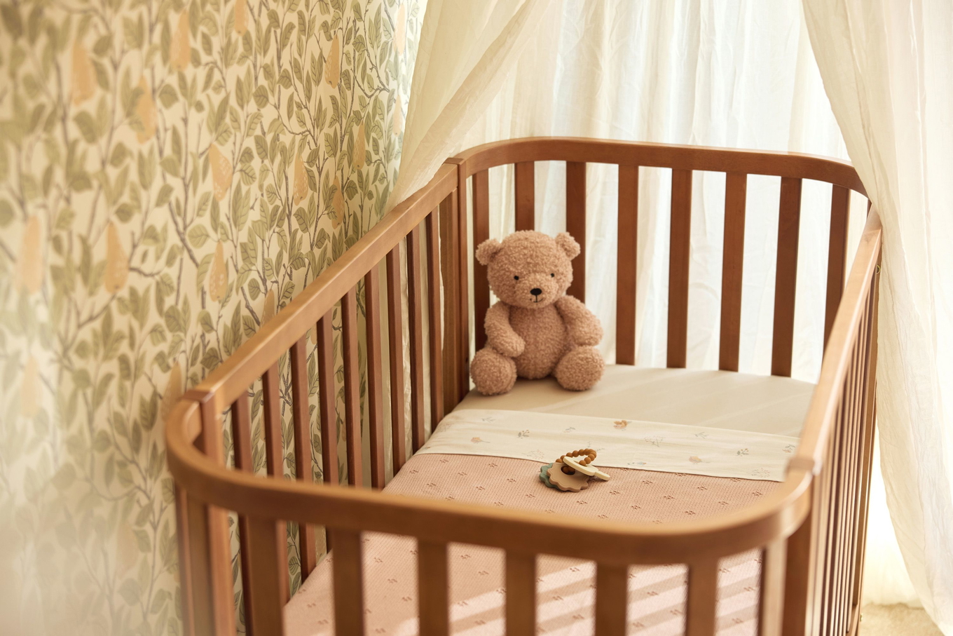 Kuscheltier Teddy Bear Rosa 7