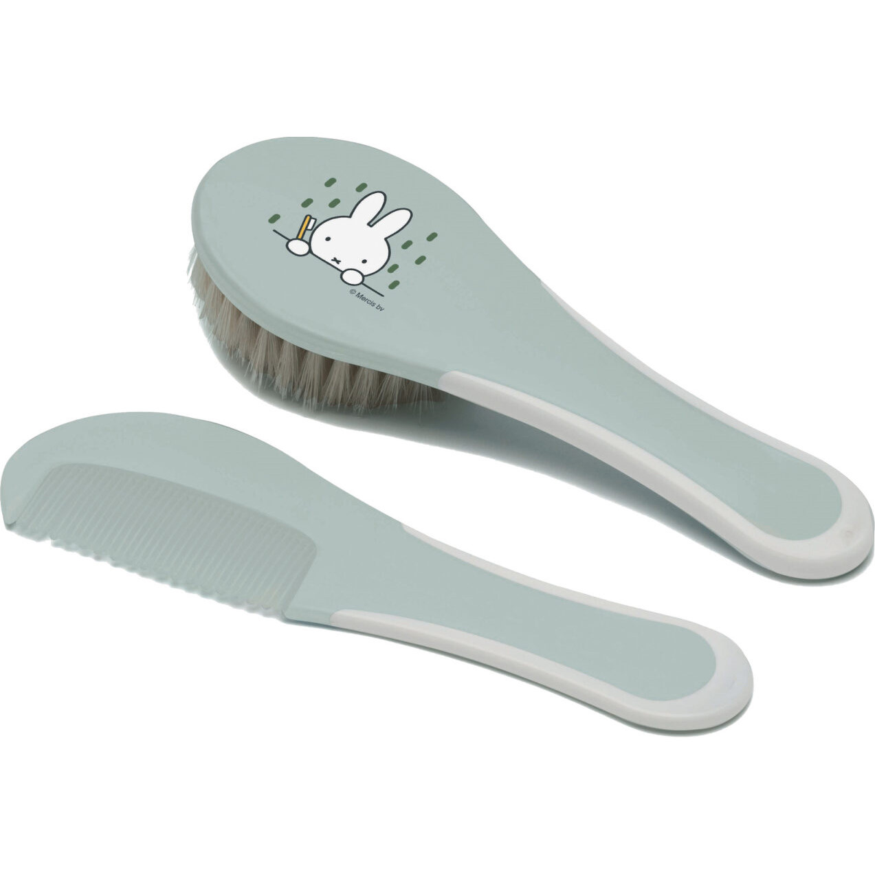 Kamm + Bürste Miffy & Melanie 1