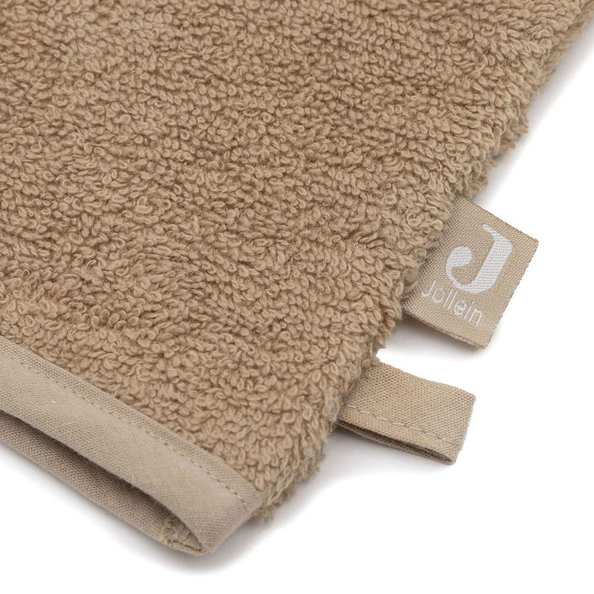 Waschhandschuh Frottee Hund 4