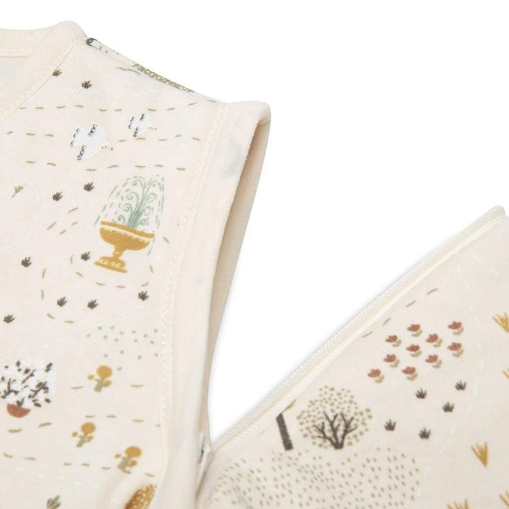 Schlafsack mit abnehmbaren Ärmeln Tiny Park 110 cm 7