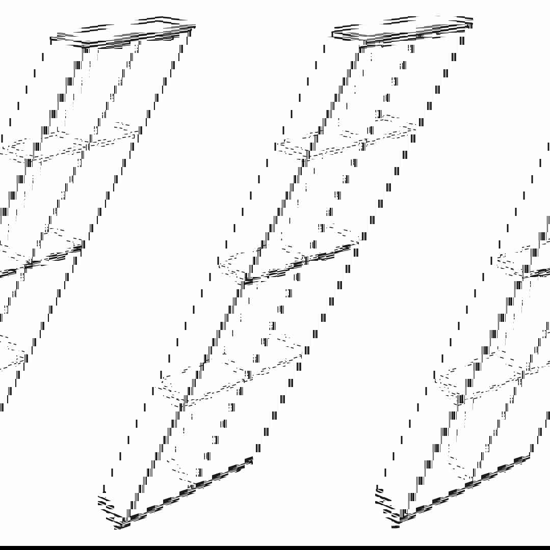 Regal Lieven mit 4 Türen 3