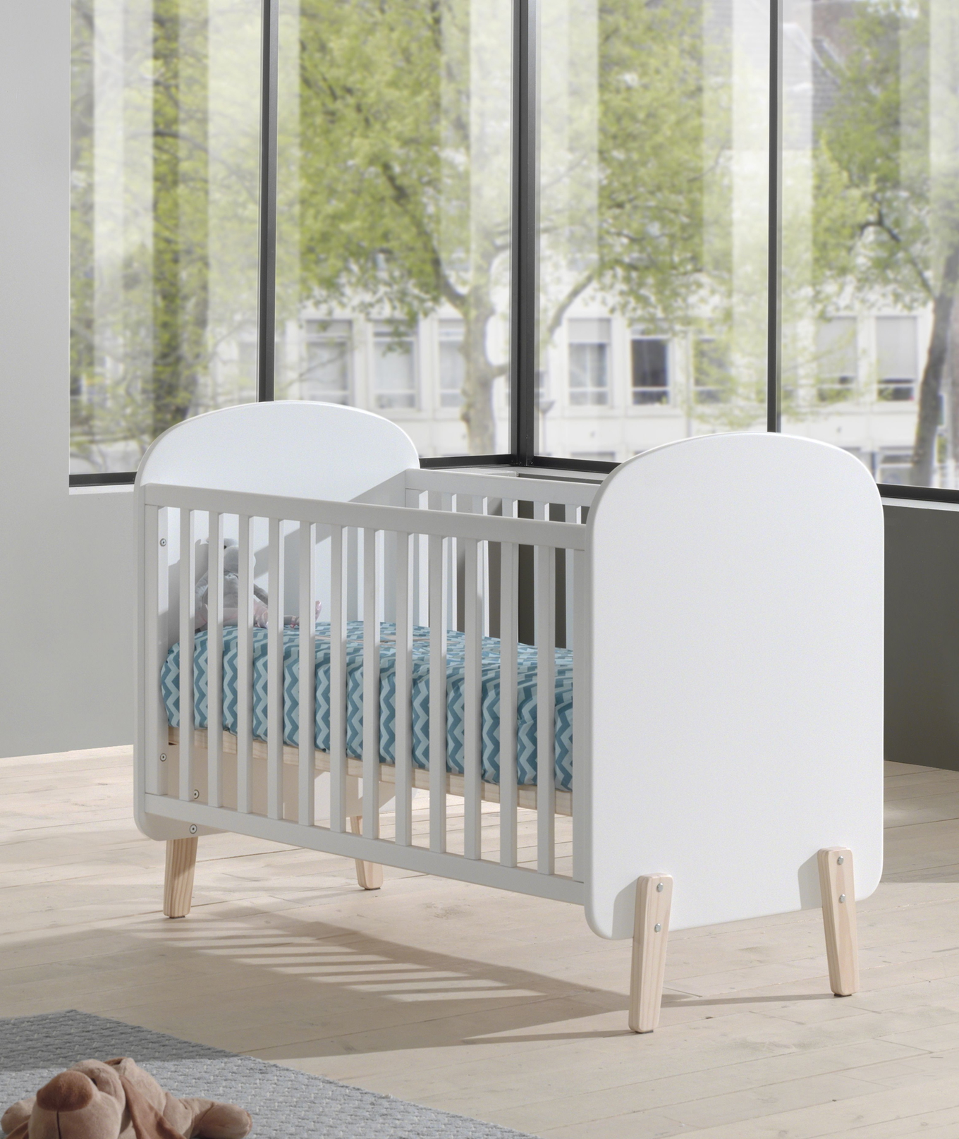 Babyzimmer Kiddy 4-teilig Set 3