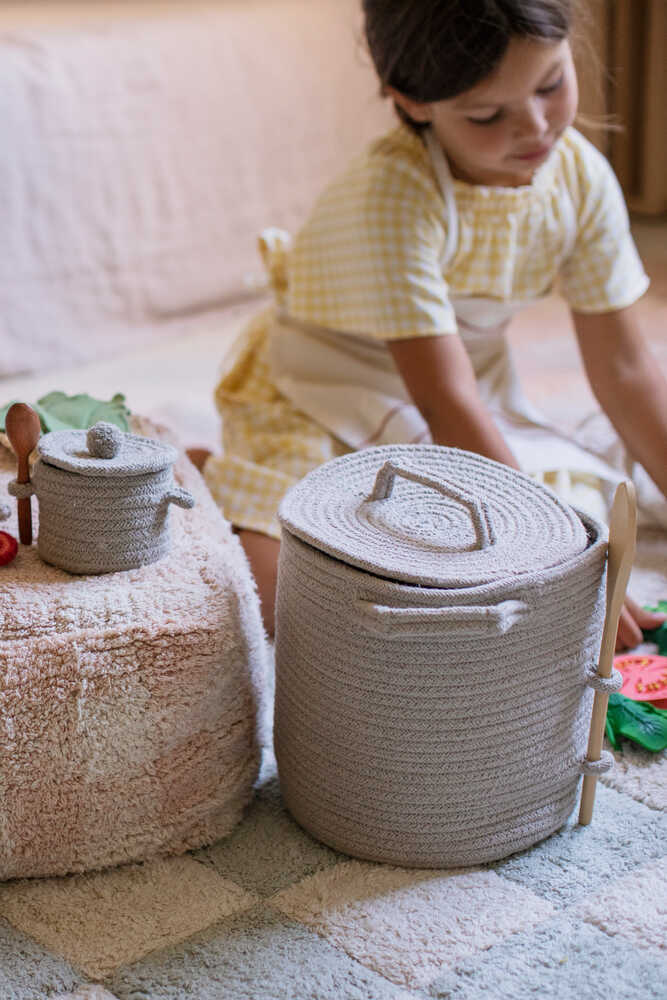 Kochset Little Chef 3