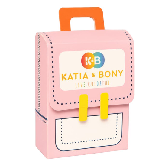 Socken Checked Girls 2er Set 5-8 Jahre 4