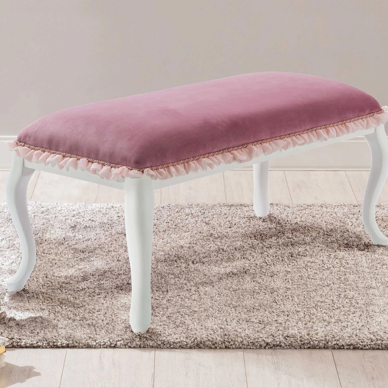 Hocker Dream Pink 2