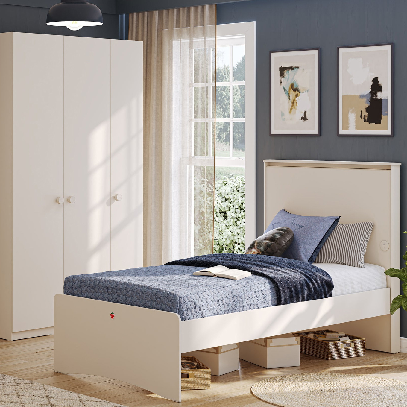 Bett Varia Standard, 100 x 200 cm 3