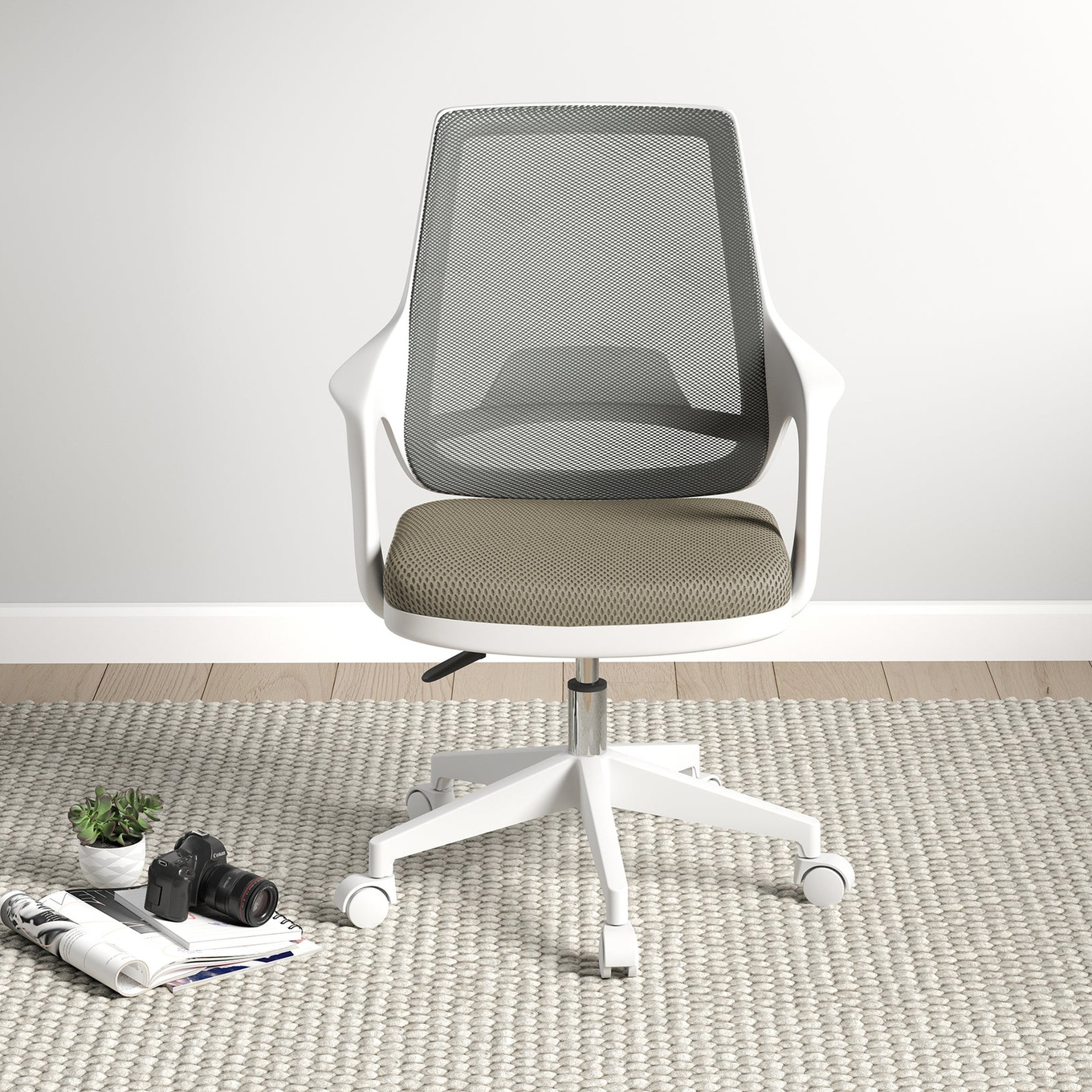 Bürostuhl Flex Grün #2