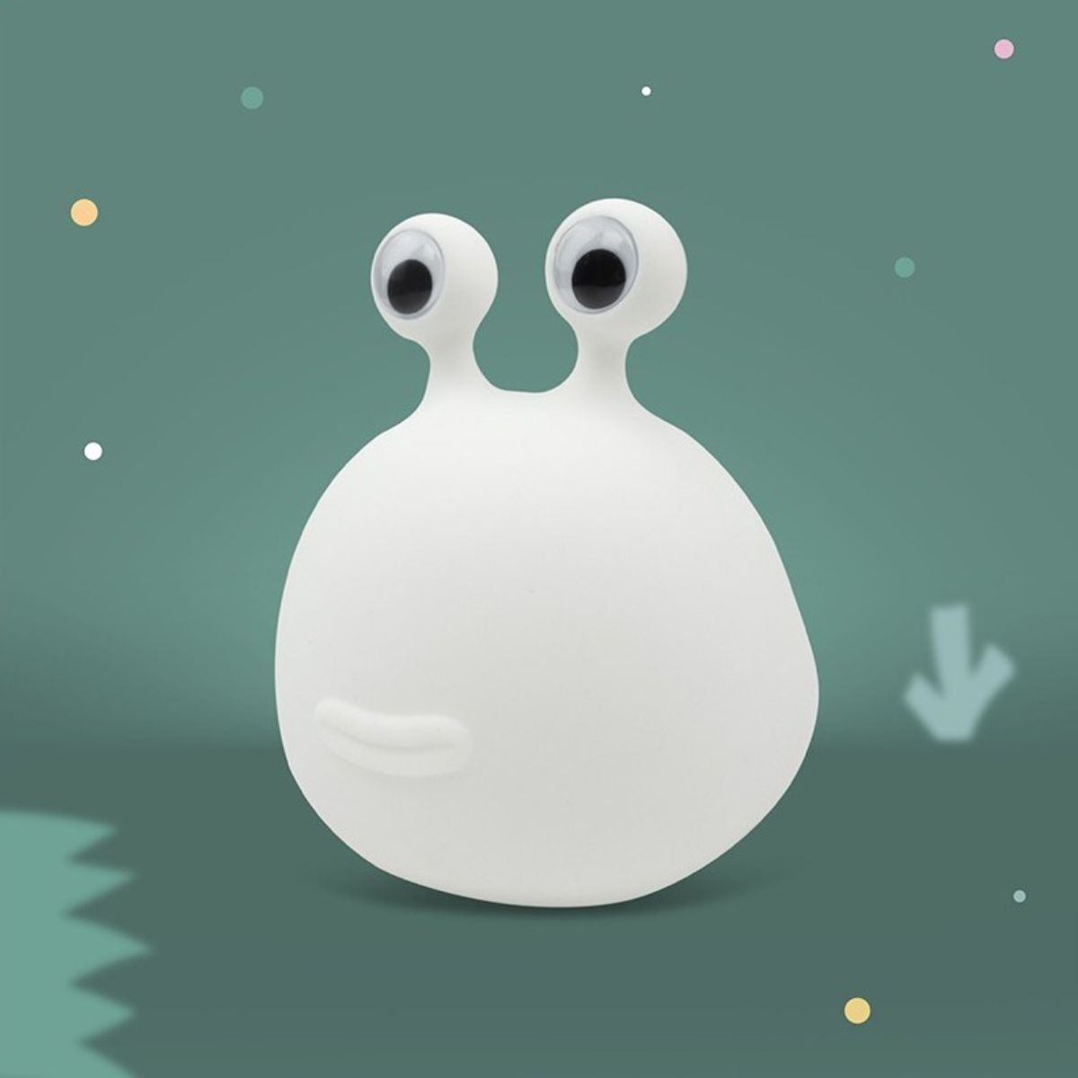 Lampe Schnecke 4