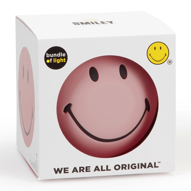 Bundle Of Light Mr Maria Smiley Pink #2