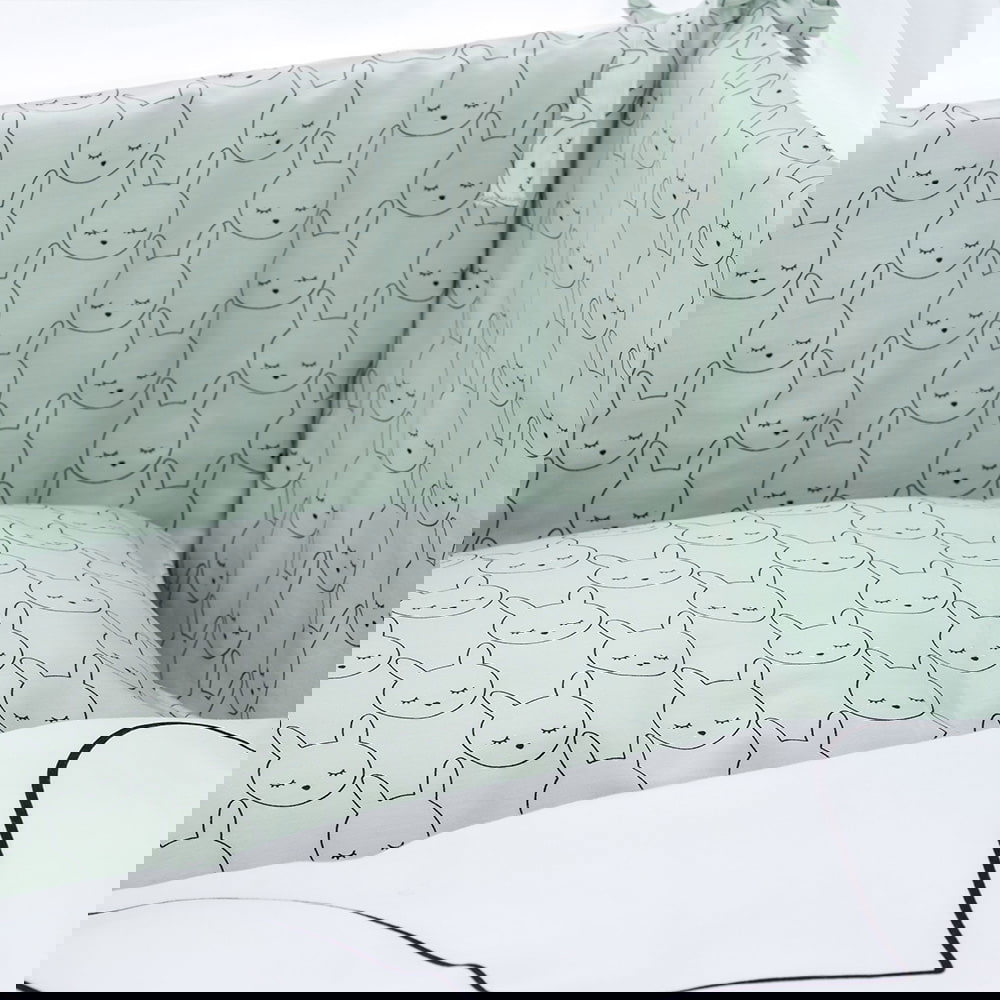 Bettset Kuschelhase 6