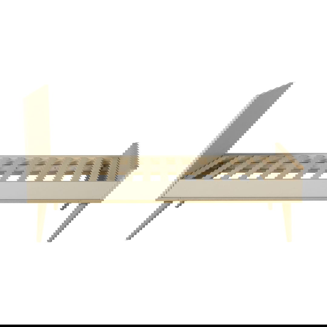 Babybett Flow  Clay 9