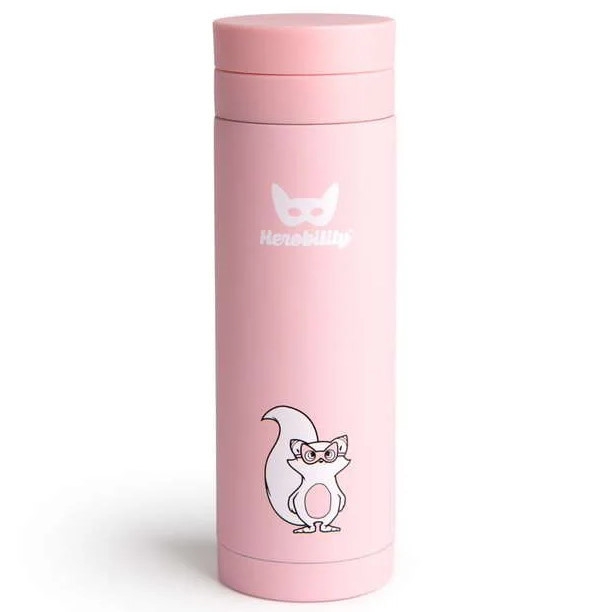 Thermosflasche Hero Pink 1