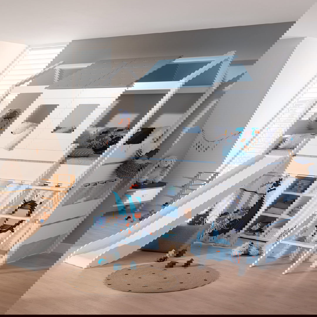 Fensterpaneel Tiny House 4