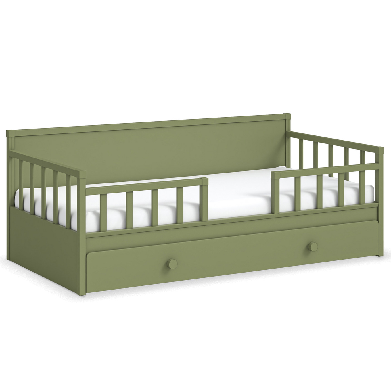 Bett Loof Day mit Ausziehkasten