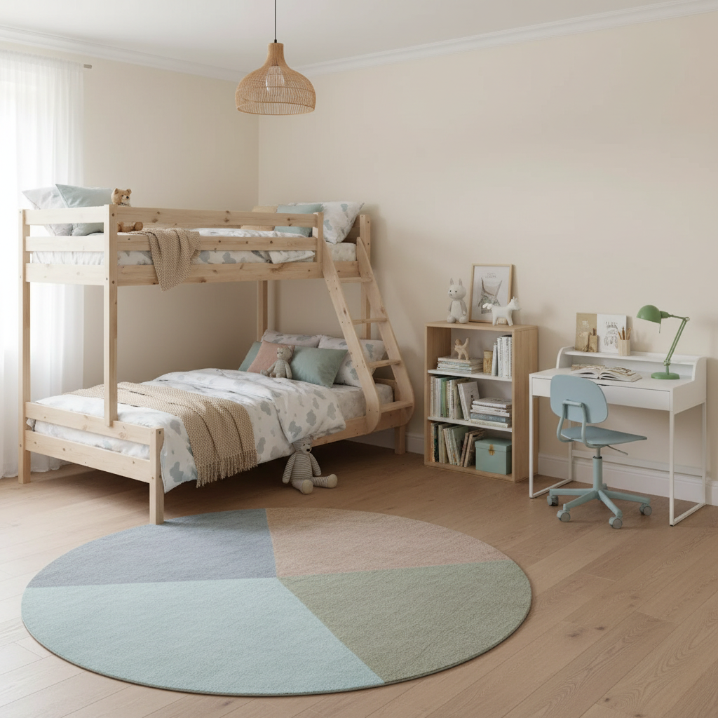 Family Etagenbett Pino Natur 5