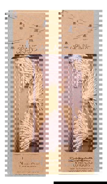 Girlande Neverending Story Altrosa 4