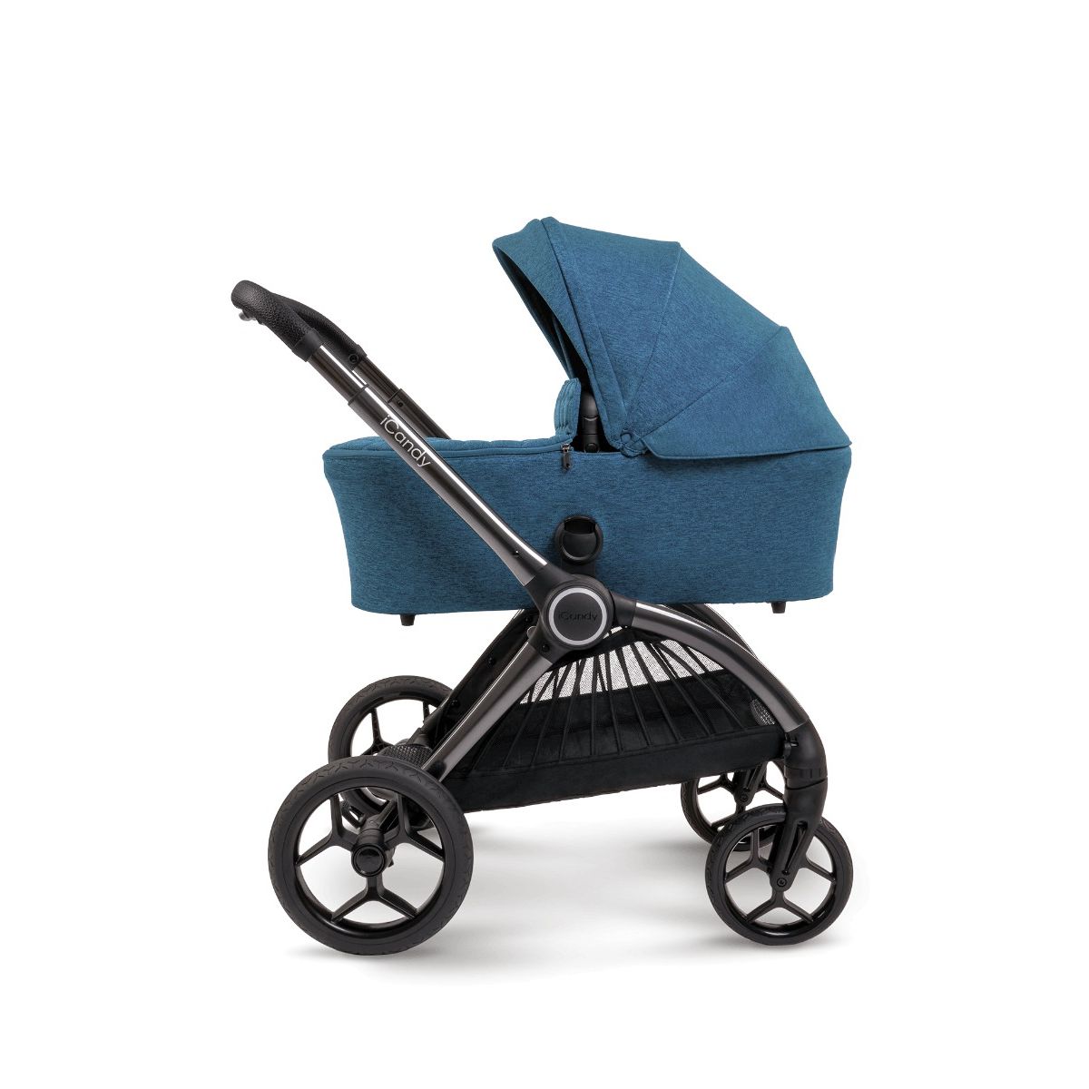 Kinderwagen Core Summer Bundle Blau 4