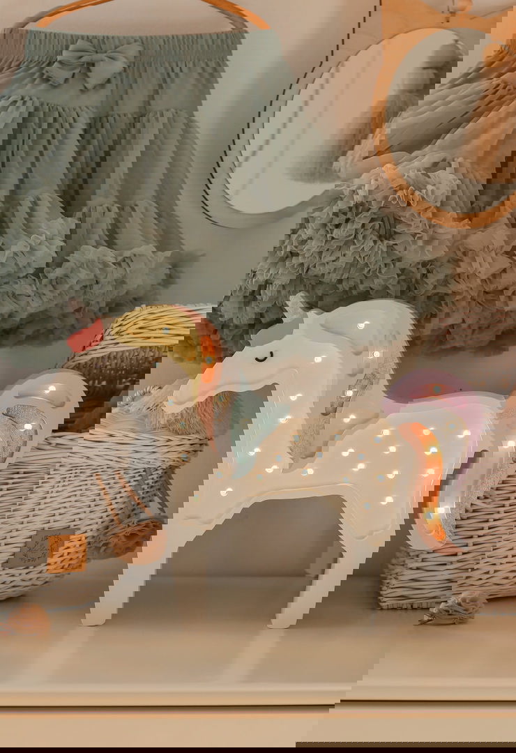 Nachtlampe Unicorn 4