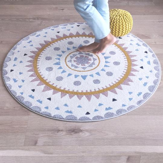 Teppich Nolita Rund 3
