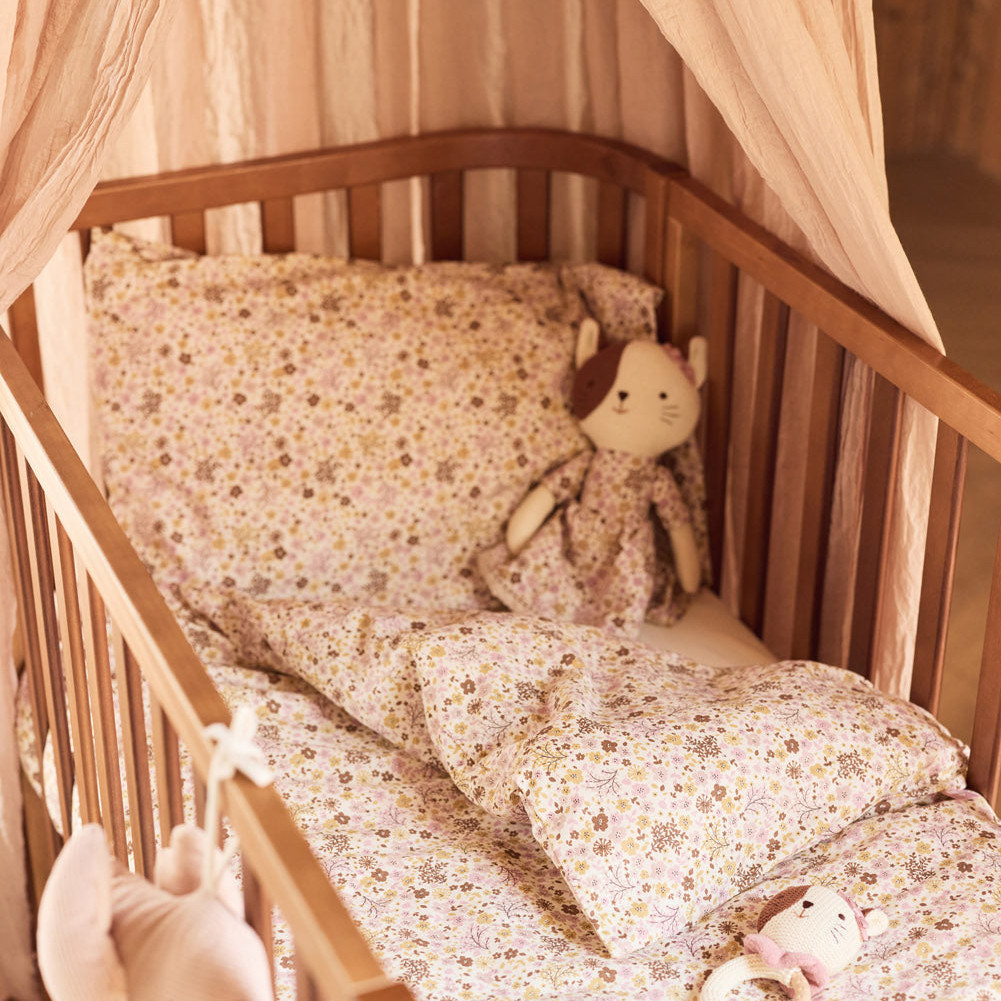 Baby Bettwäsche Flower Fairies 3