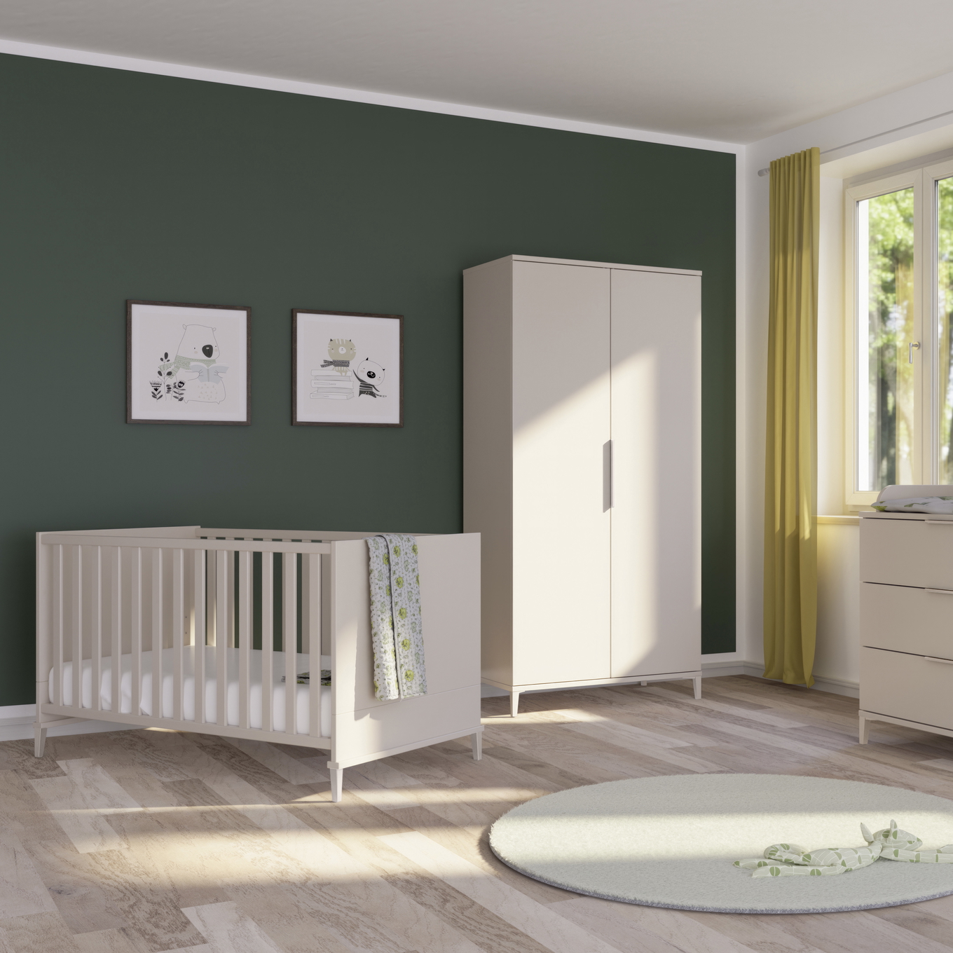 Babybett Sister Lou Yuny 4