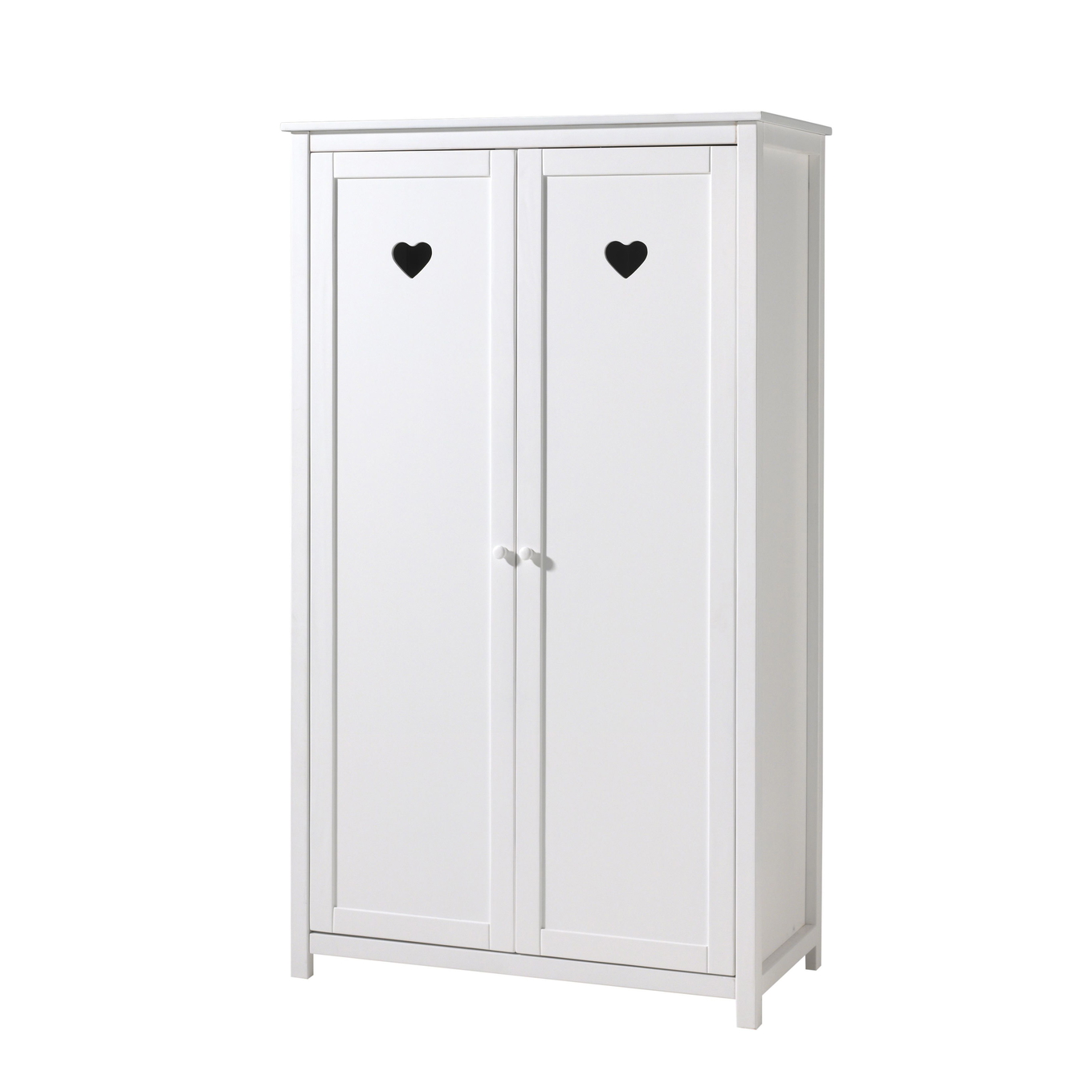 Kleiderschrank Amori 2-türig