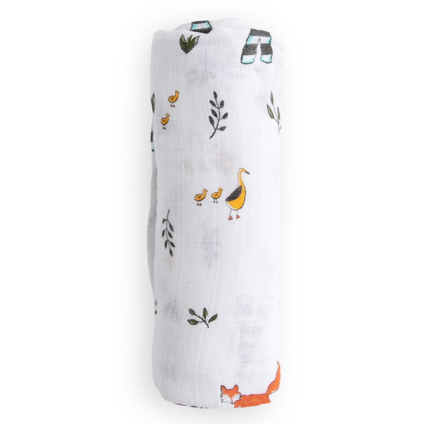 Pucktuch Forest Friends 6