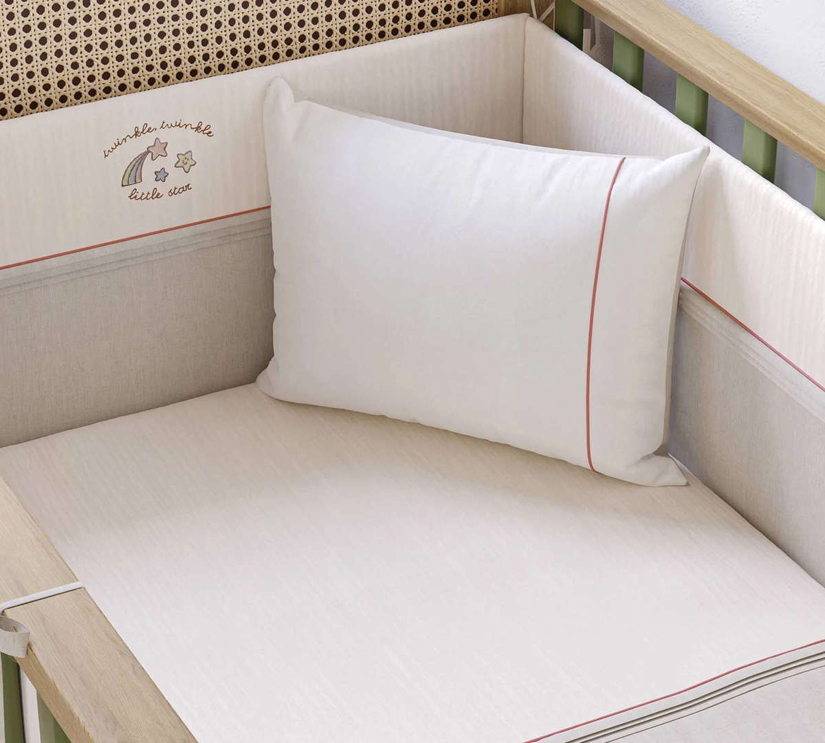Textil-Set Miloo Baby 70x140cm
