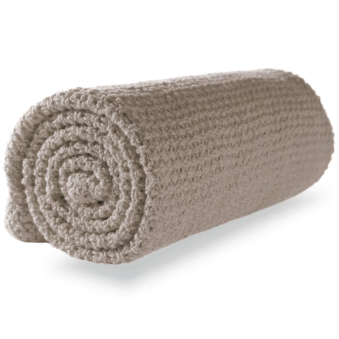 Decke Eskimo Summer Dream Taupe, 100 x 150 cm 1