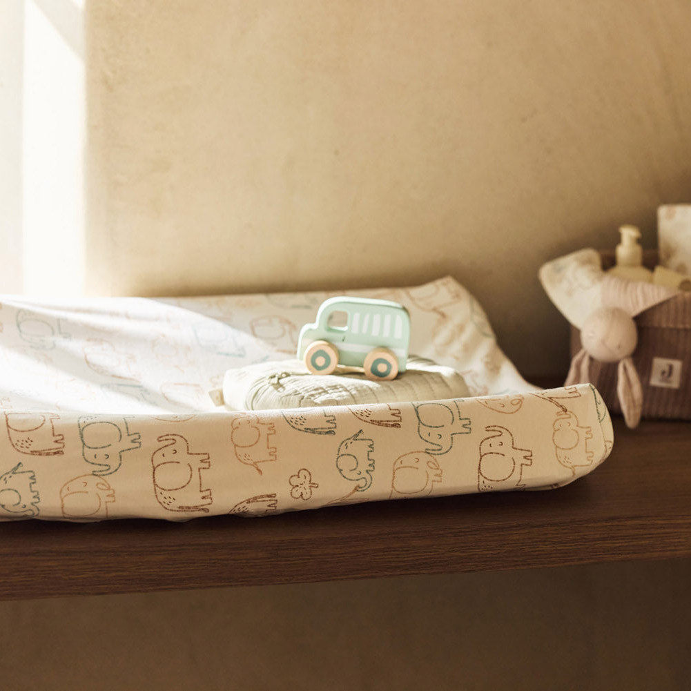 Wickelkissenbezug Elephant Tales #2