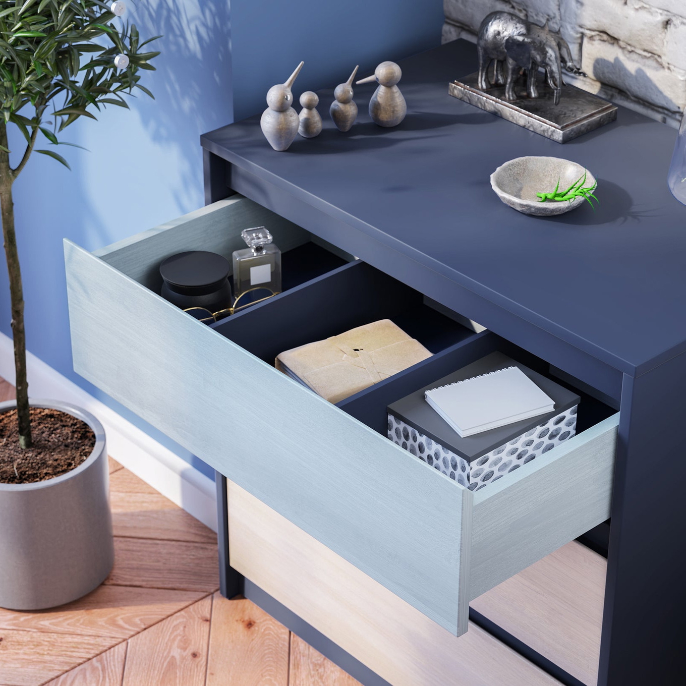 Kommode Studio Trio 3