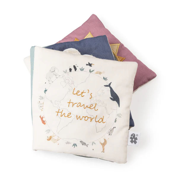 Aktivitätsbuch World of Sebra 8