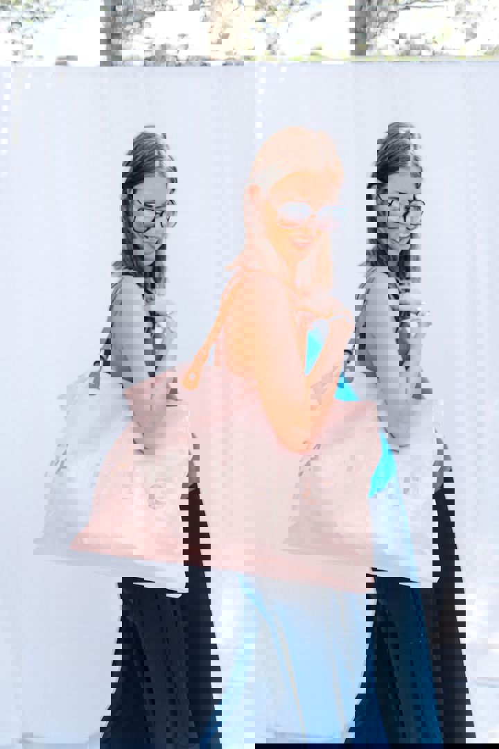 Family Bag Rosa Kupfer 2